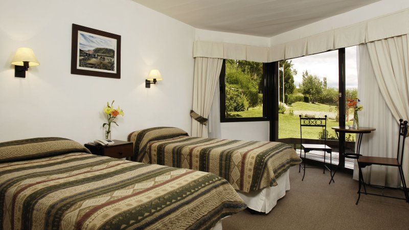 Hotel Sierra Nevada - Habitacion Twin
