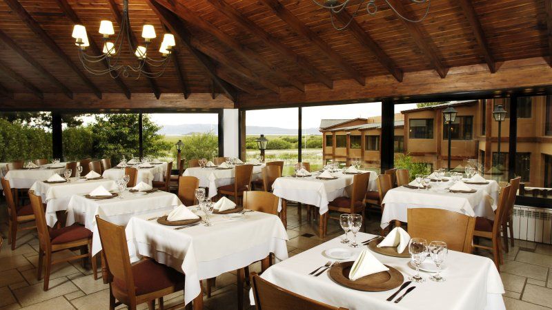 Hotel Sierra Nevada - Restaurant