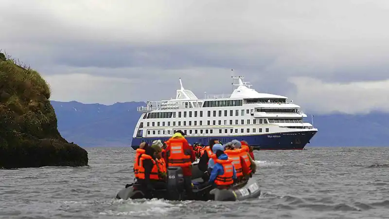 Cruceros Patagonia