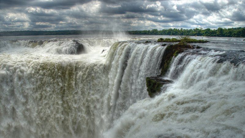 Iguazú - Cataratas