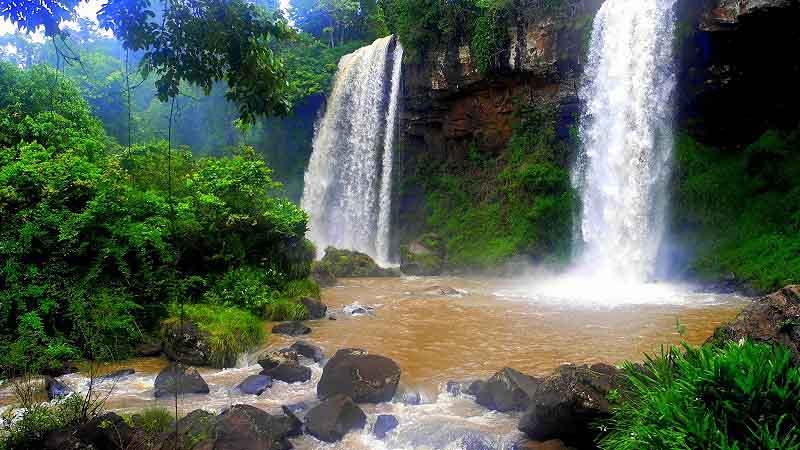 Iguazú - Sendero Macuco