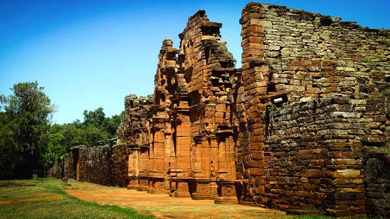 Ruinas de San Ignacio