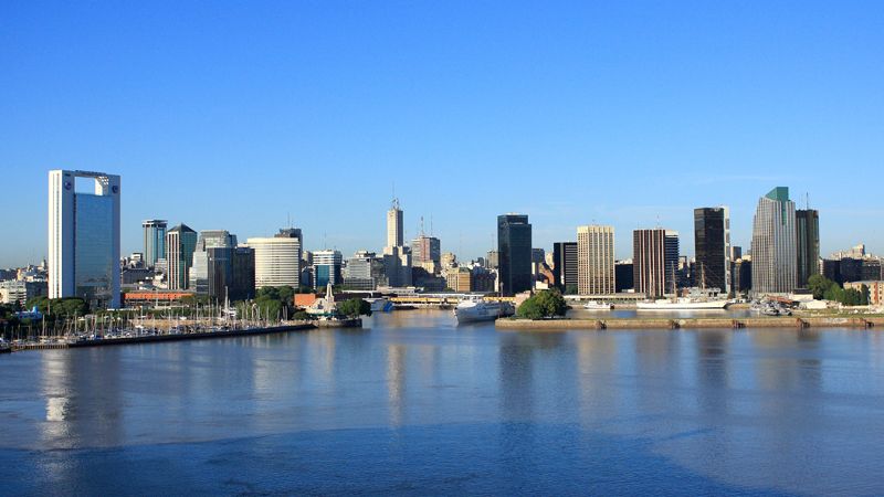 Buenos Aires - Puerto Madero