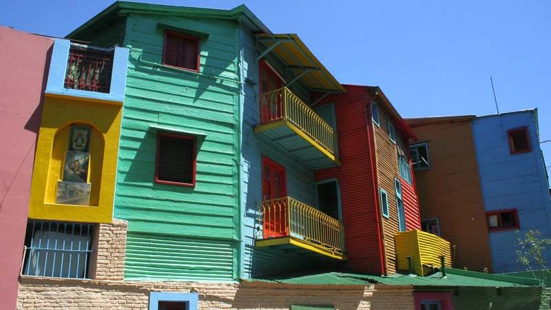 Buenos Aires - La Boca