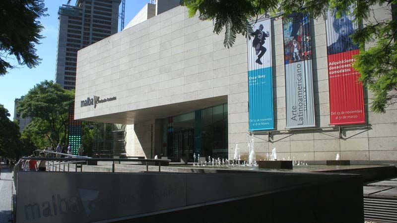 Buenos Aires - Malba