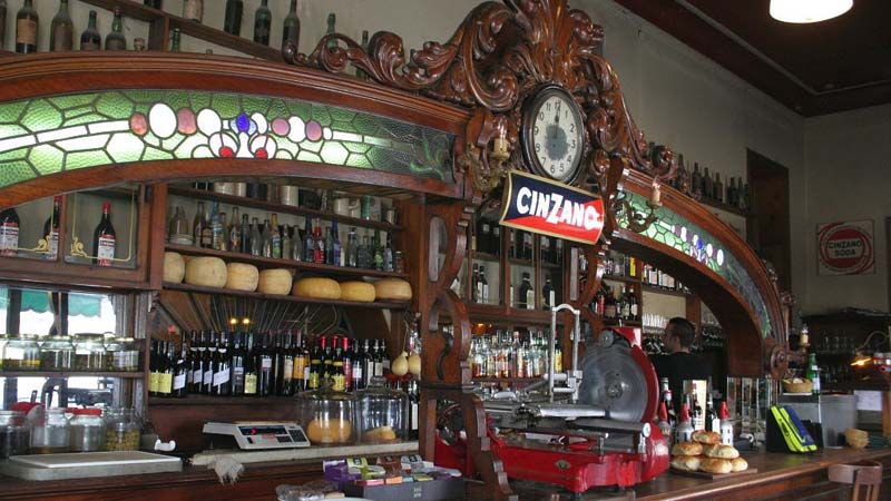 Buenos Aires - Café El Federal