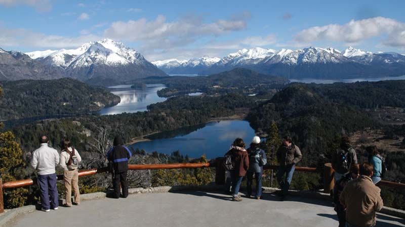 Bariloche - Mirador Cerro Campanario