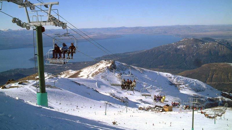 Bariloche - Cerro Catedral