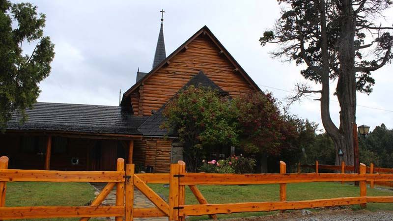 Bariloche - Capilla del Llao Llao