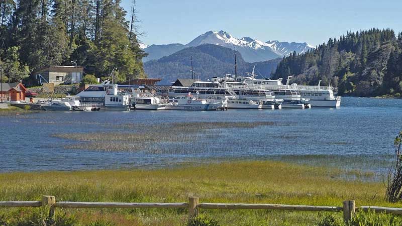 Bariloche - Puerto Blest