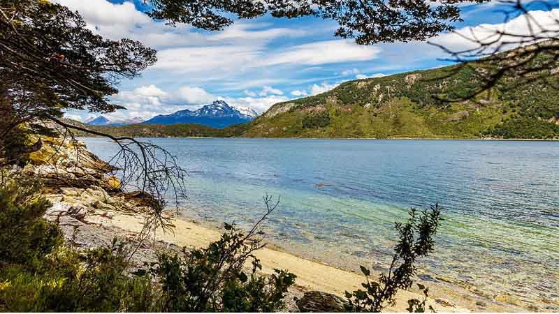 Ushuaia - Parque Naional Tierra del Fuego