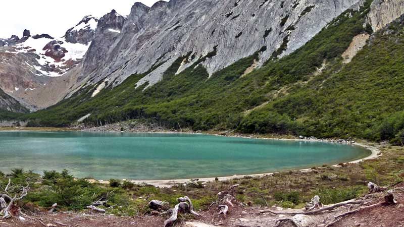 Ushuaia - Laguna Esmeralda