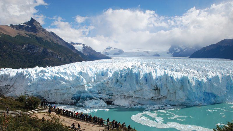 El Calafate - Glaciar Perito Moreno