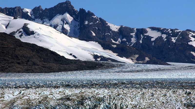 El Calafate - Glaciar Upsala