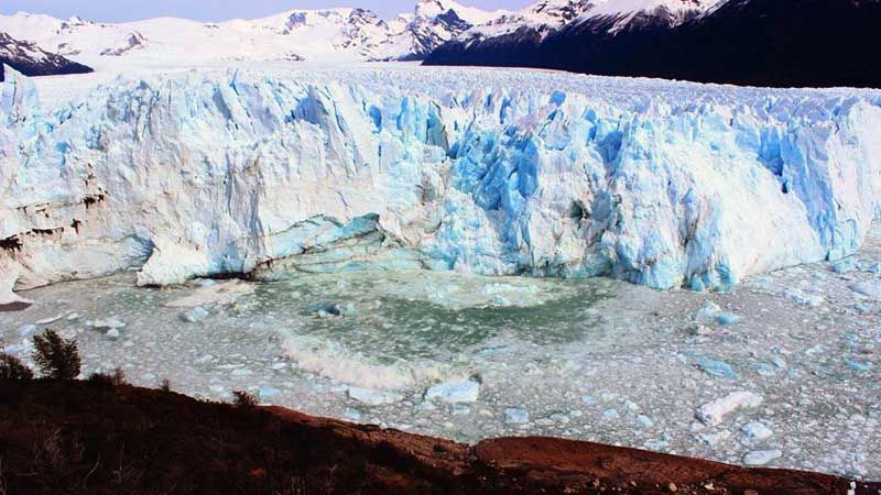 El Calafate - Glaciar Perito Moreno