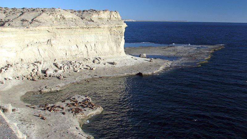 Puerto Madryn - Golfo Nuevo