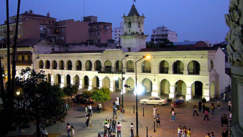 Salta - Cabildo