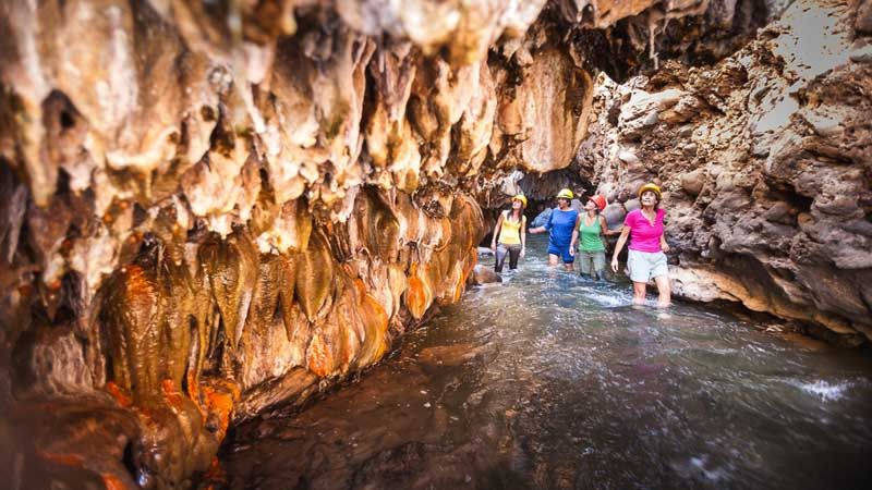 Salta - Caverna Puente del Diablo