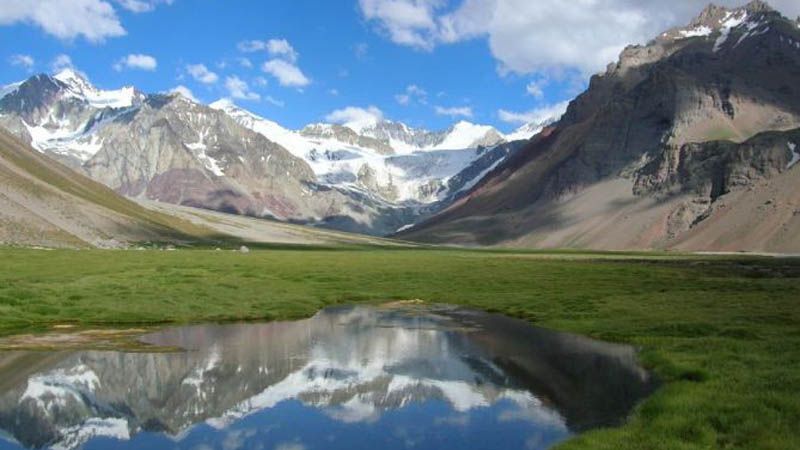 Mendoza - Aconcagua