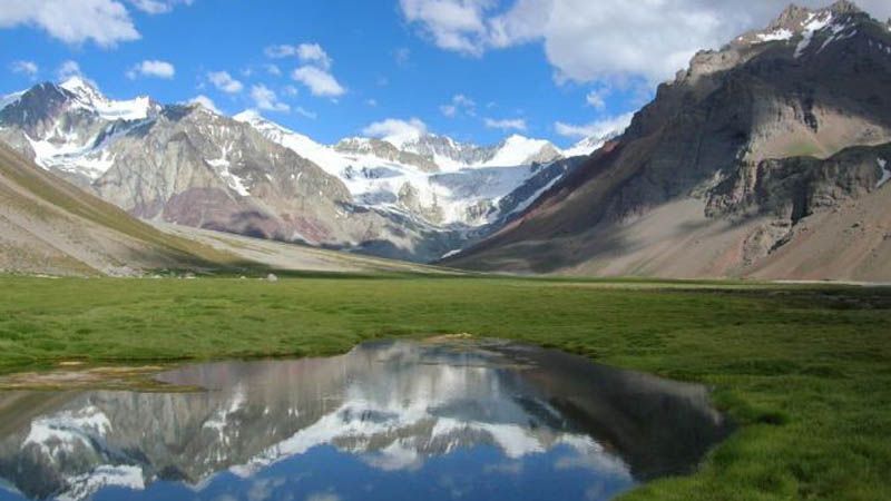 Mendoza - Aconcagua