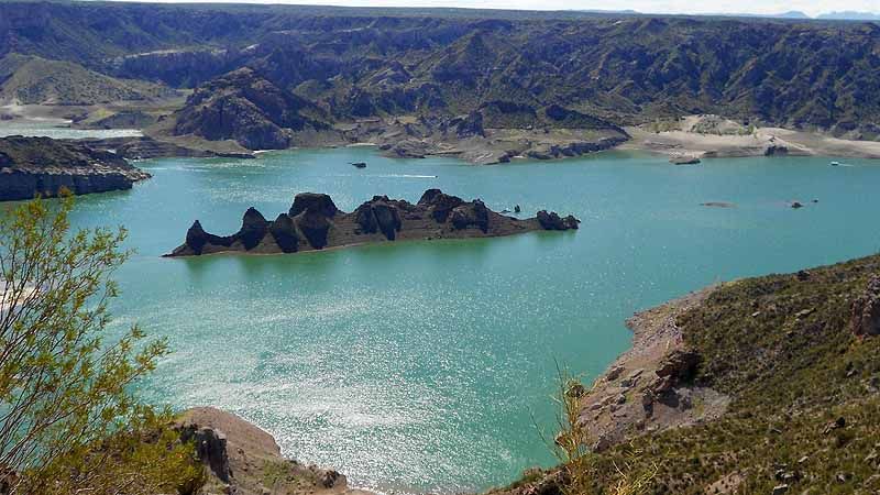 Mendoza - Cañón del Atuel