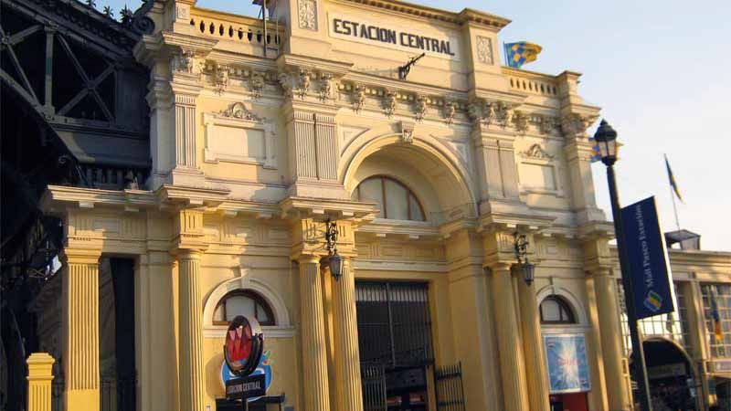 Santiago de Chile - Estación Central