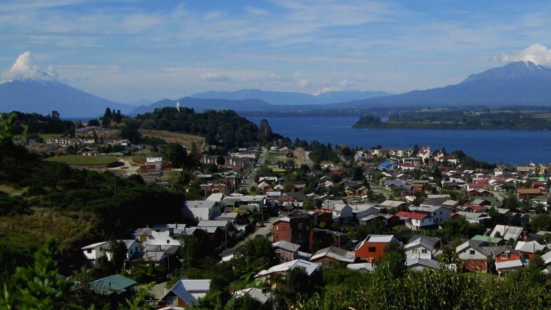 Puerto Varas - Alto del Perol