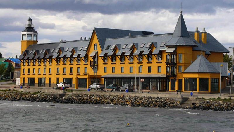 Puerto Natales - Hotel Costa Australis