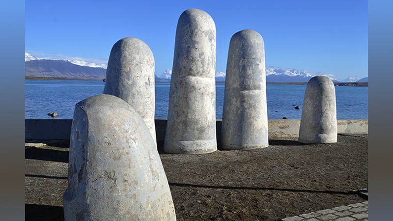 Puerto Natales - La Mano