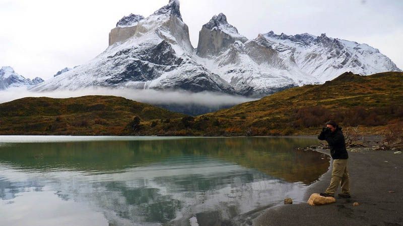 Puerto Natales - Torres del Paine