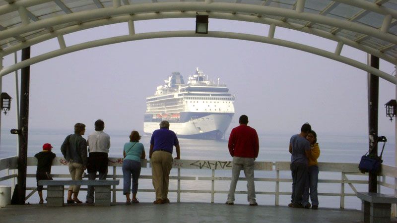 Puerto Montt - Muelle