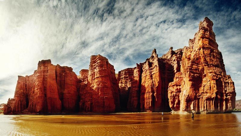 Cafayate - La Quebrada