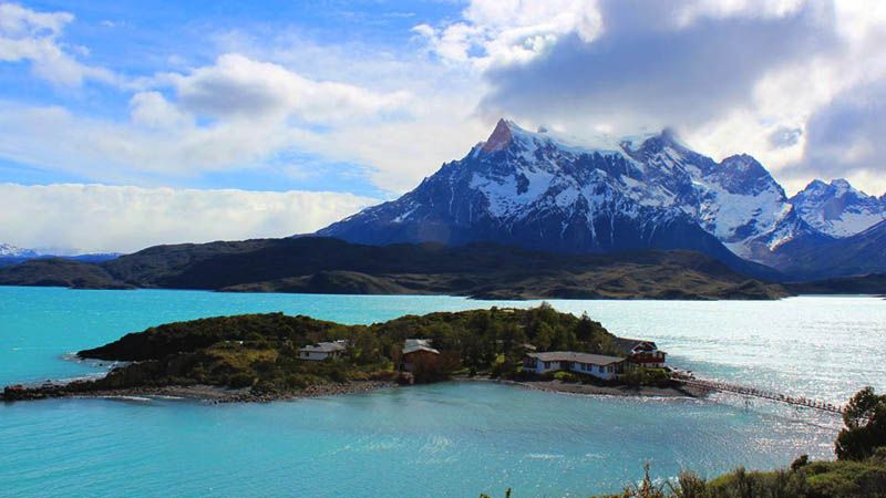 Torres del Paine - Hotel Las Torres