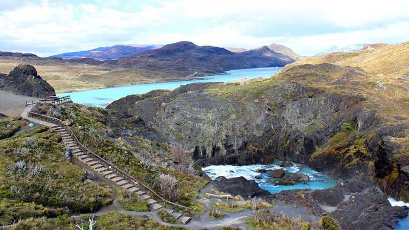 Torres del Paine - Mirador