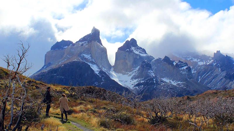 Torres del Paine - Tres Picos