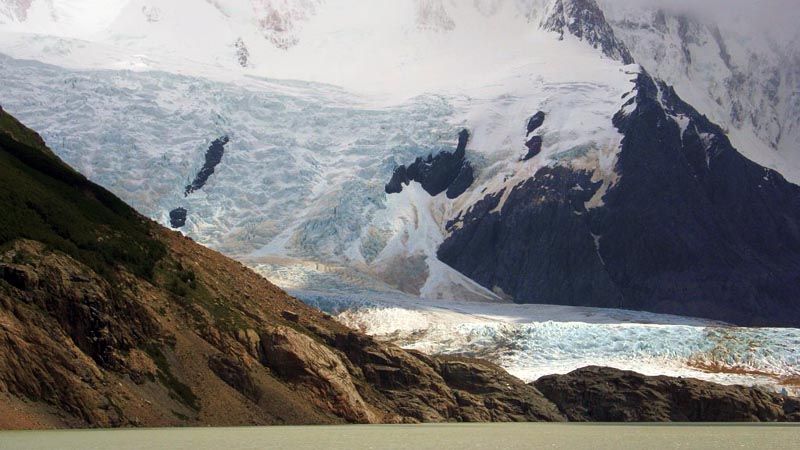 El Chaltén - Glaciar Torre