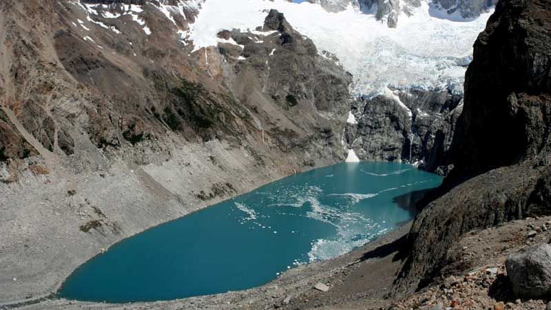 El Chaltén - Laguna Sucia