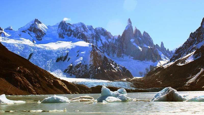 El Chaltén - Laguna Torre