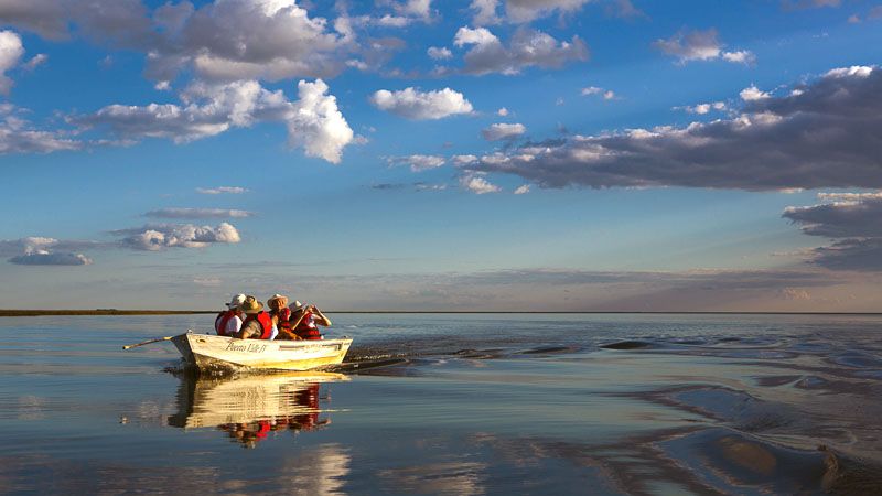 Esteros del Iberá - Laguna Valle