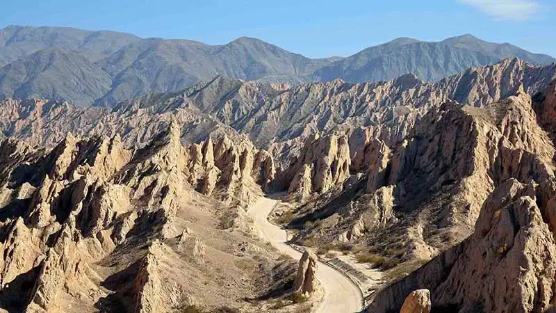 Vuelta a los Valles Calchaquíes