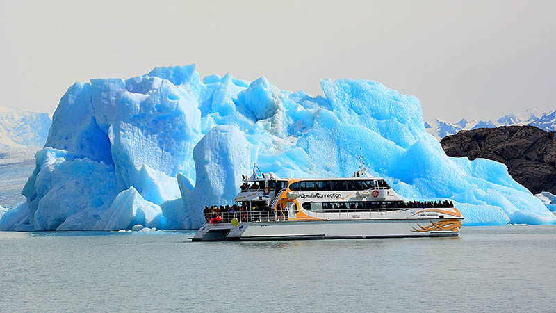 excursion todos los glaciares el calafate