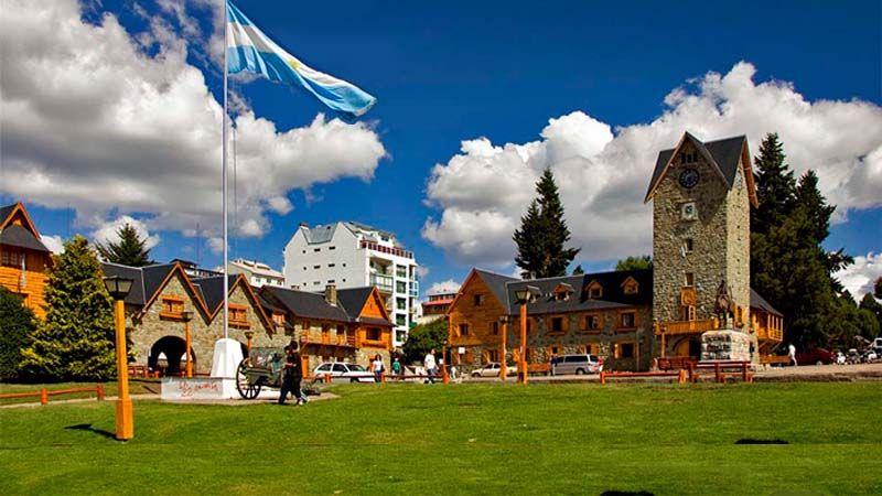 tour sur de chile y bariloche