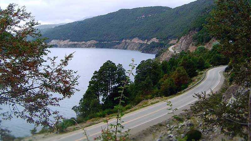 tour sur de chile y bariloche