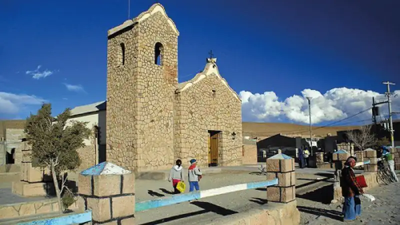 San Antonio de los Cobres