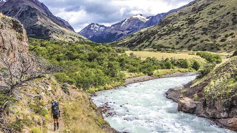 tour carretera austral desde santiago