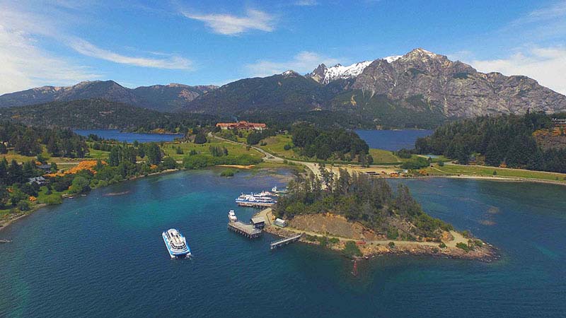 tour sur de chile y bariloche