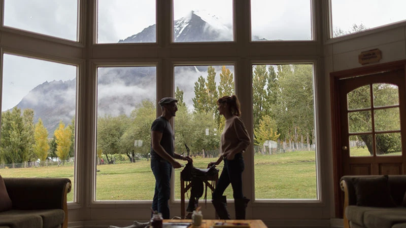 Calafate y Circuito W en Torres del Paine con Hotel Todo Incluido