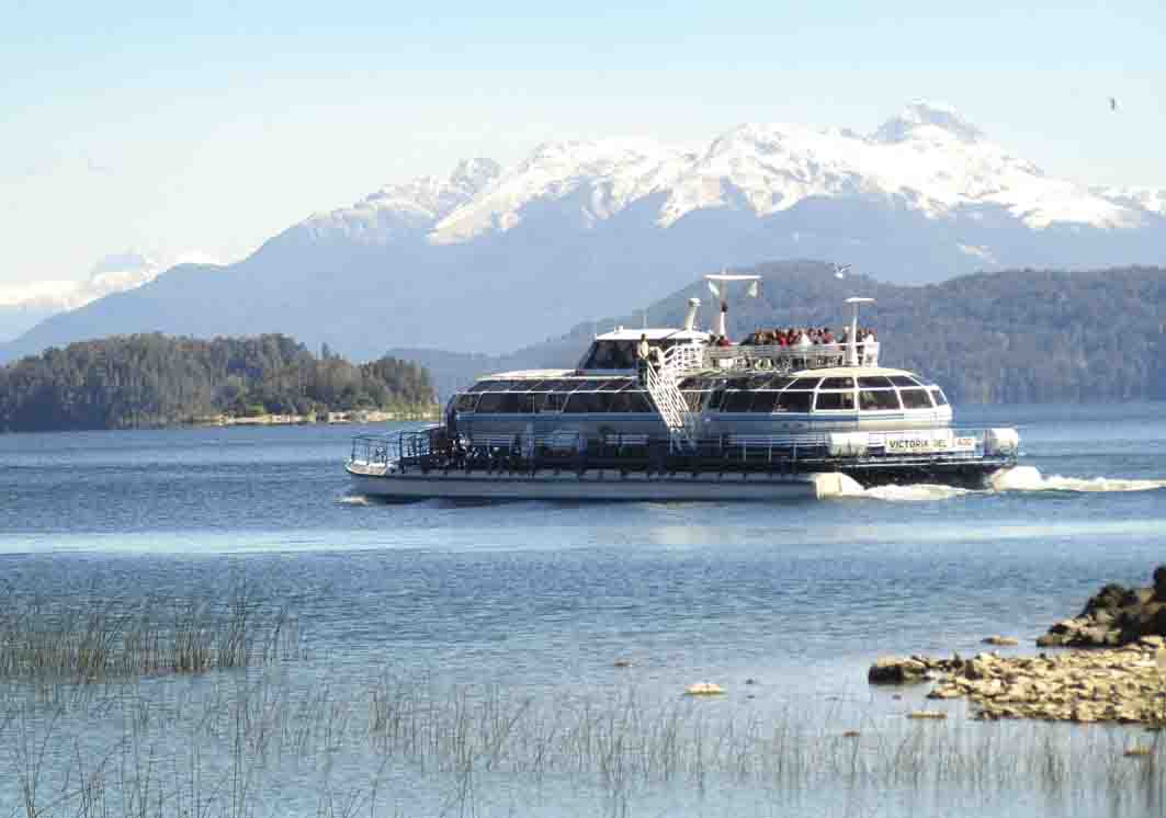 tour por patagonia argentina