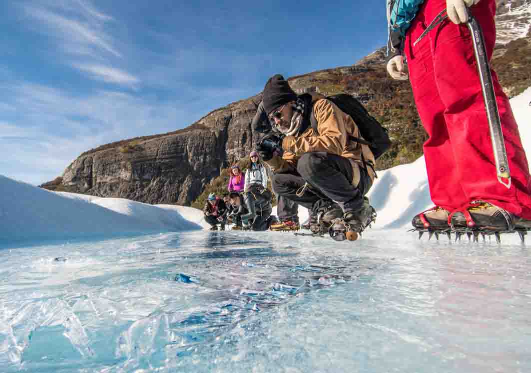 tour por patagonia argentina